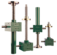 Precision Technology Screw Jacks