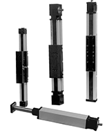 Precision Technology Actuators
